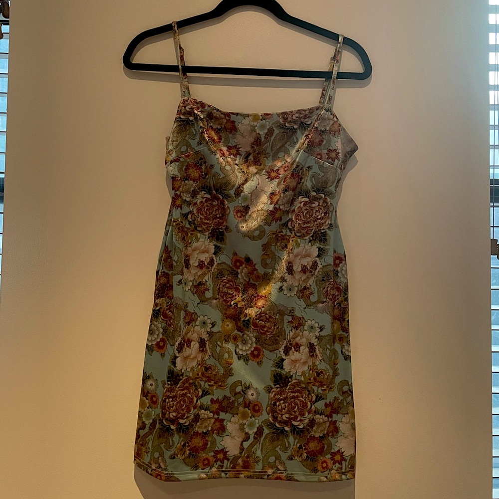 Urban Outfitters Patterned Dress